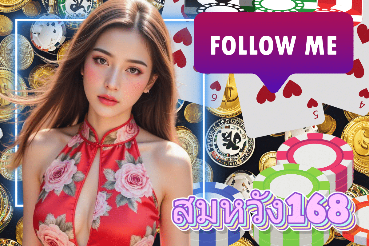 สมหวัง 168 slot