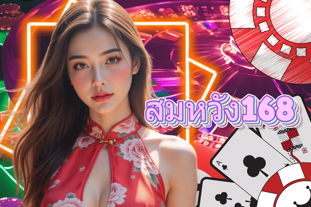 สมหวัง168 ทางเข้า